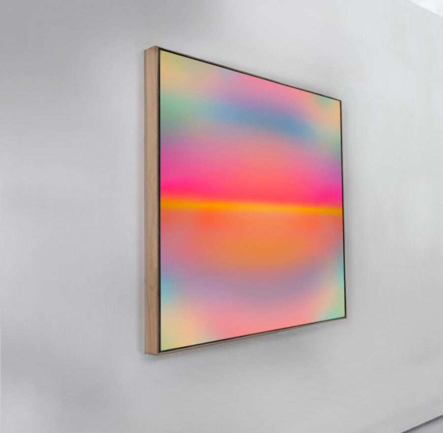 Crystal dream, study 3 (Original) - Image 3
