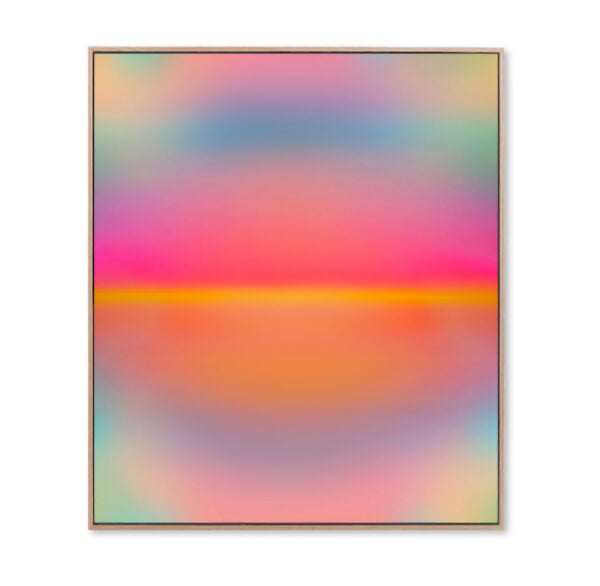 Crystal dream, study 3 (Original)