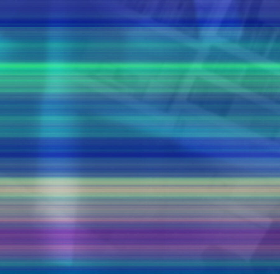Midnight sea, I (Original) - Image 7