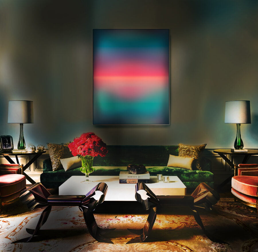 Summer dreams, study 2 (Original) - Image 2