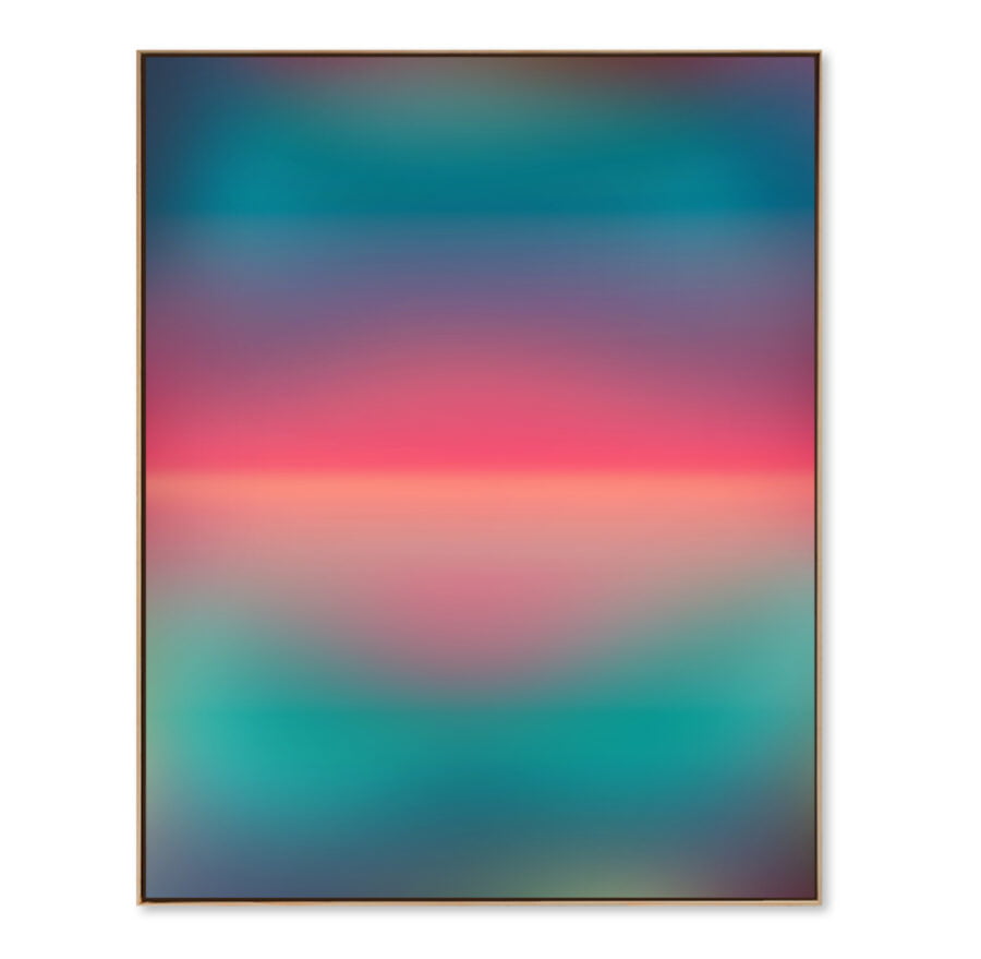 Summer dreams, study 2 (Original)