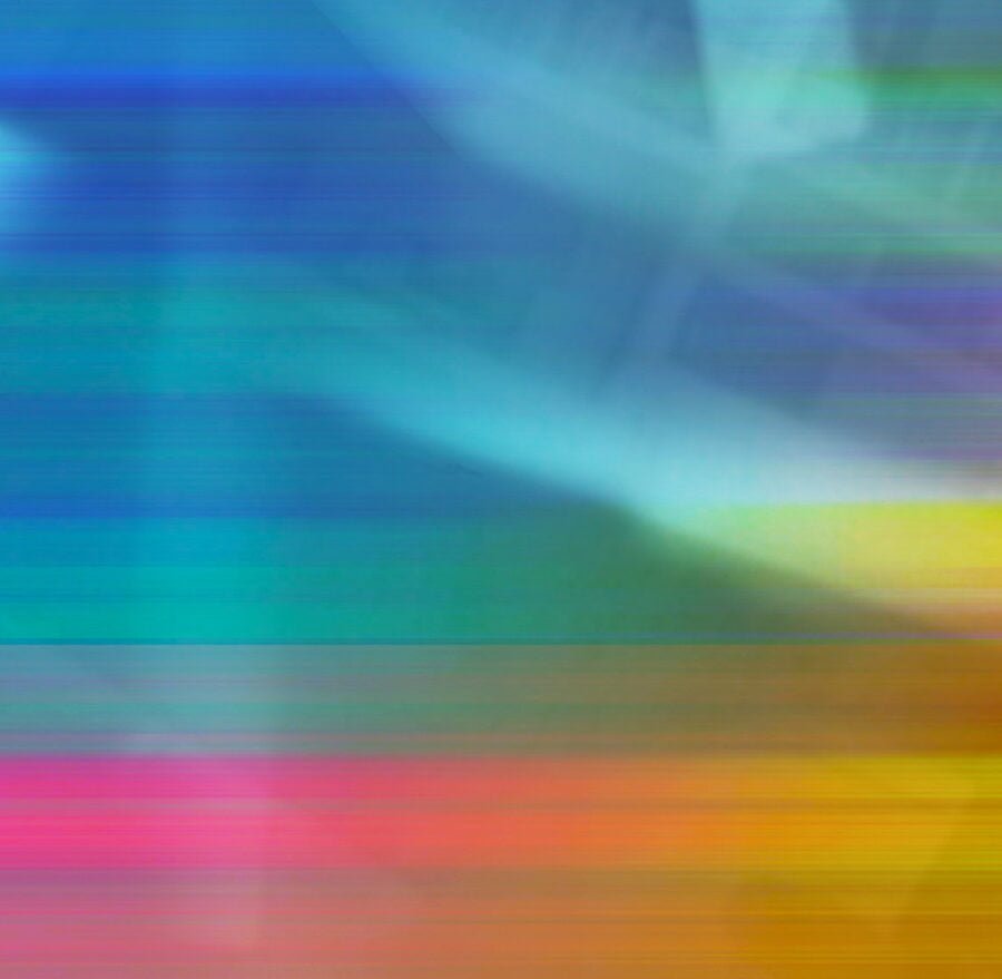 Love in the golden sea, II (Commission) (Original) - Image 5