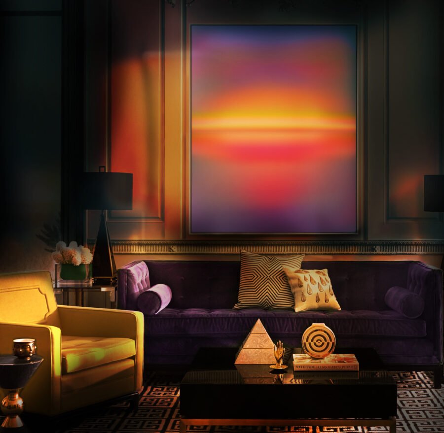 Sweet farewell, study 1 (Original) - Image 2
