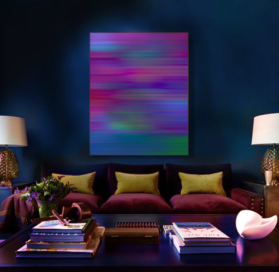 First lights, I (Original) - Image 2