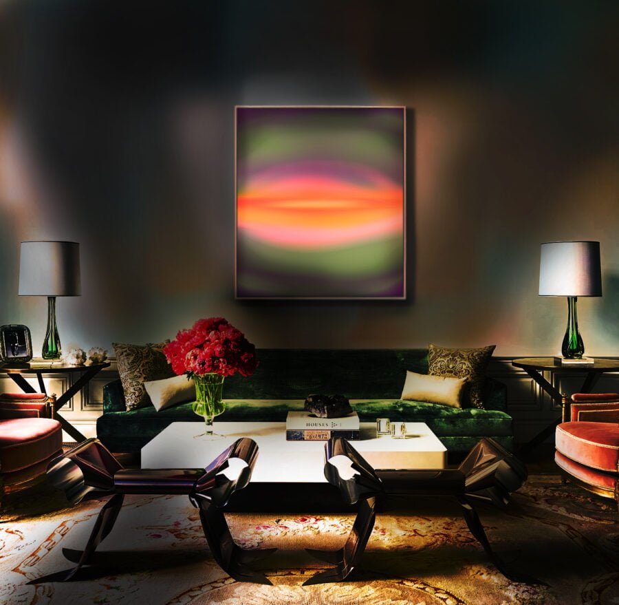 Sweet soul, study 4 (Original) - Image 2