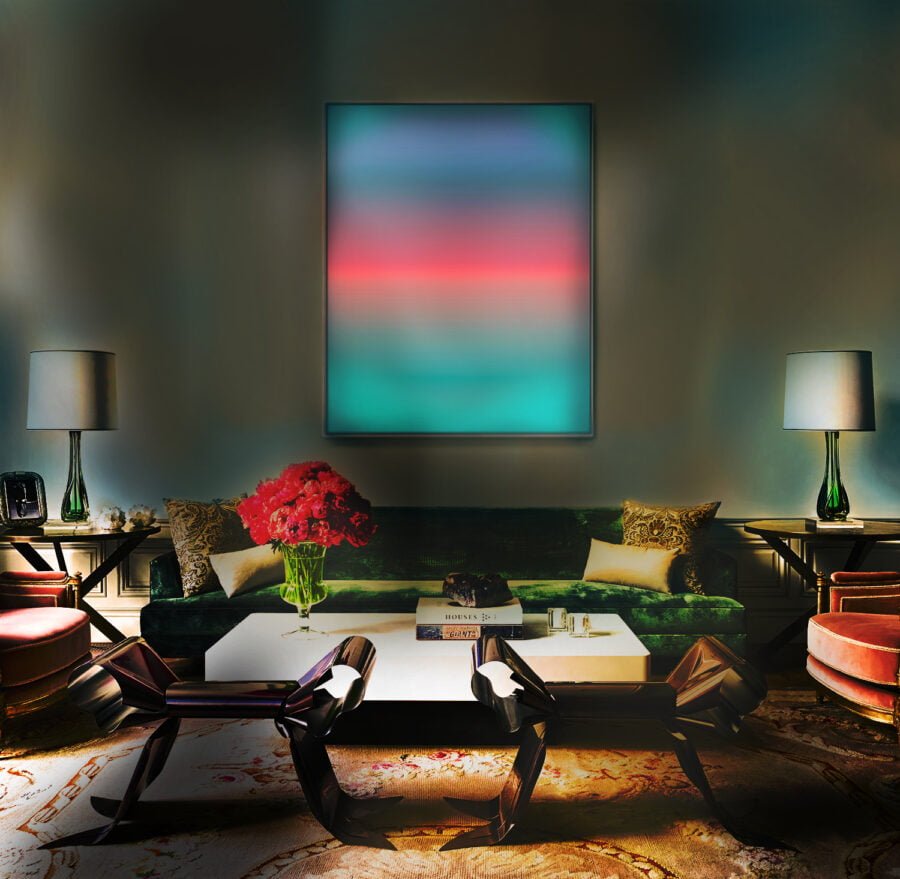 Summer dreams, study 3 (Original) - Image 2