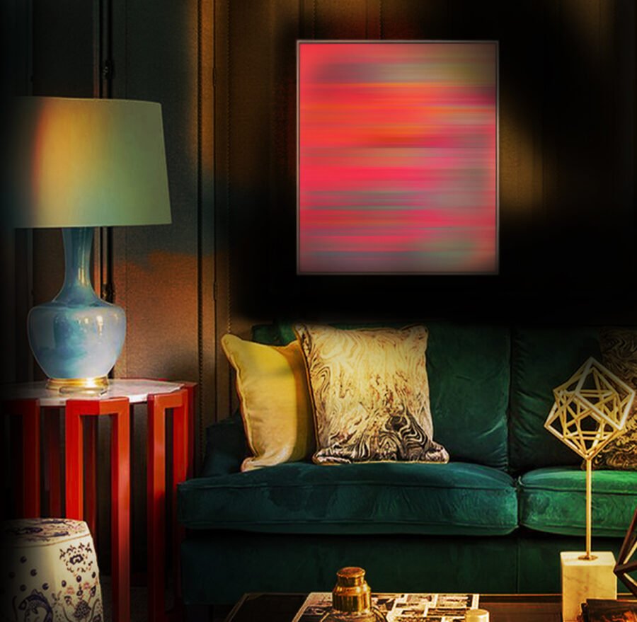 Good vibrations, III (Original) - Image 2