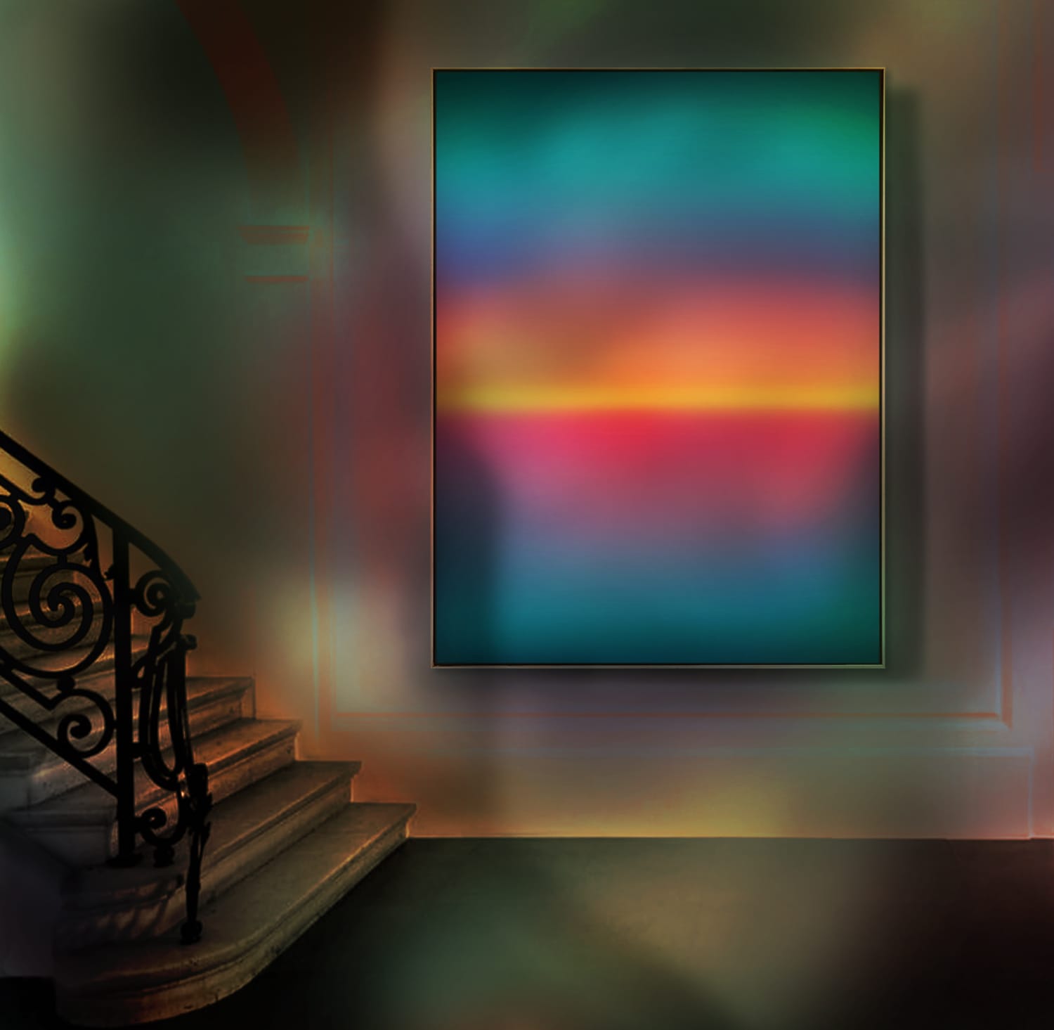 Be here now, study 1 - Image 2