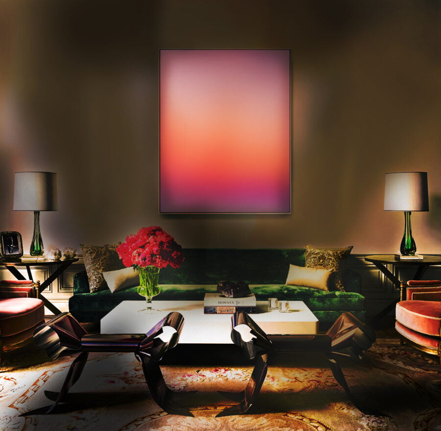 Sweet Calm, study 1 (Original) - Image 2