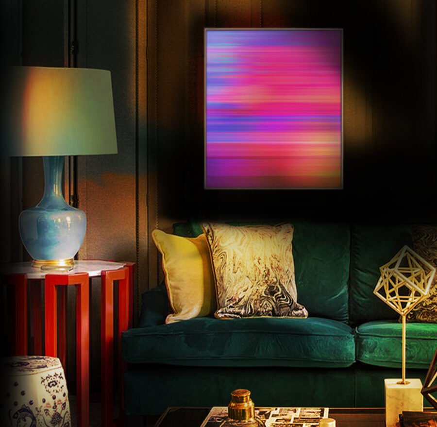 Good vibrations, II (Original) - Image 2