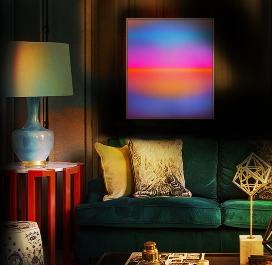 Crystal dream, study 2 (Original) - Image 2