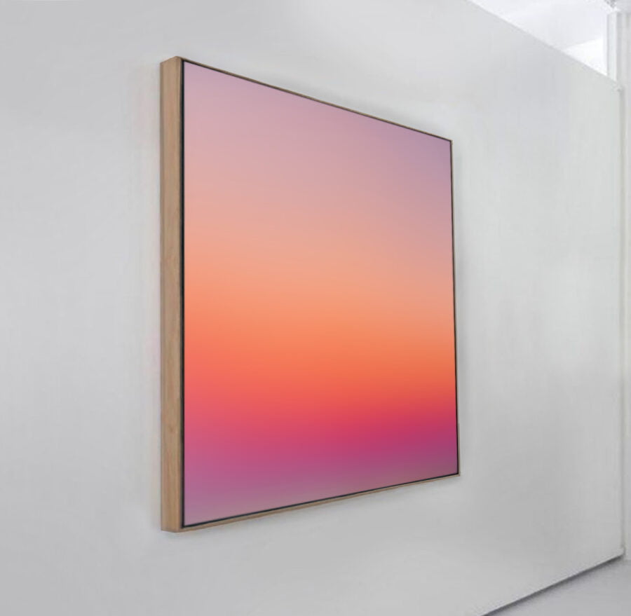 Sweet Calm, study 1 (Original) - Image 3