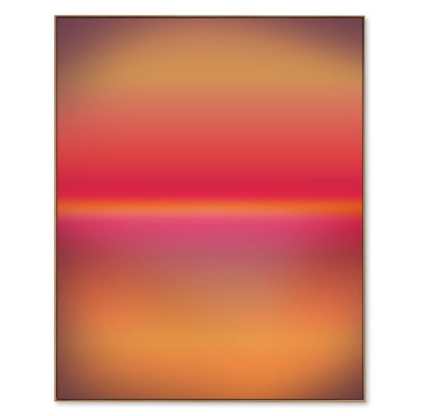 Our warm paradise, study 1 (Original)