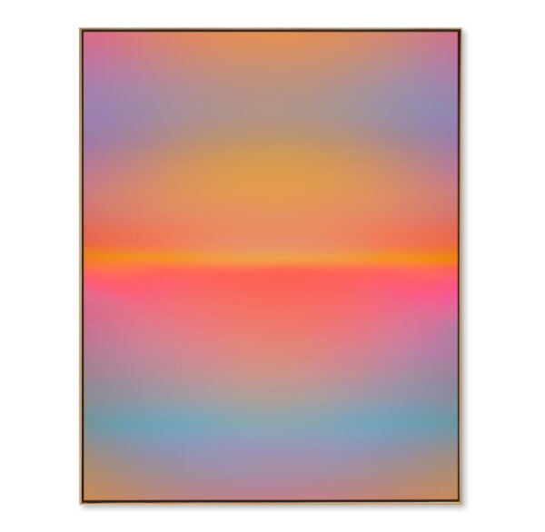 Crystal dream, study 1 (Original)