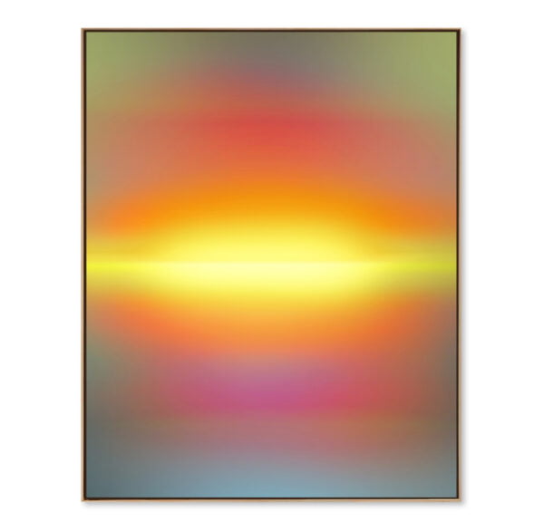 Brilliant new day, study 1 (Original)