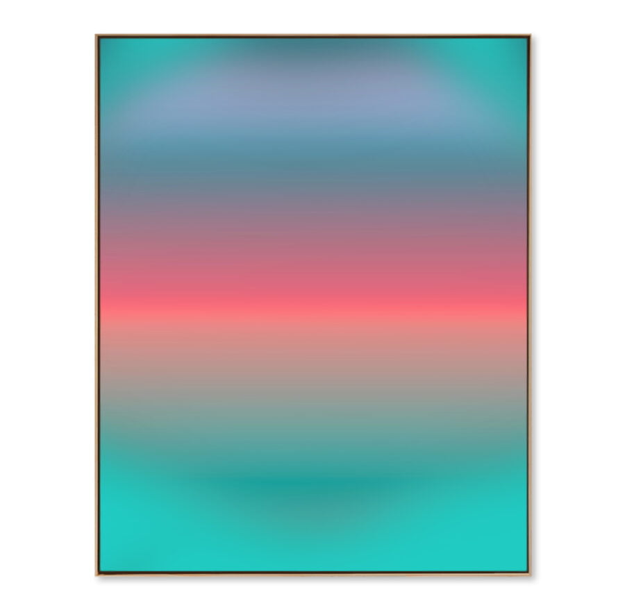 Summer dreams, study 3 (Original)