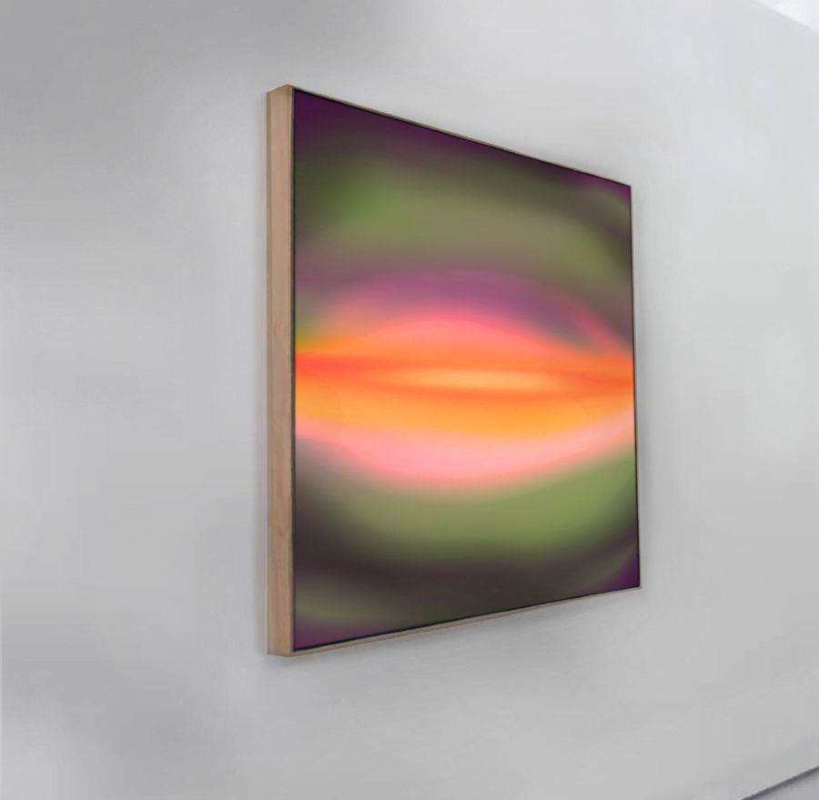 Sweet soul, study 4 (Original) - Image 3