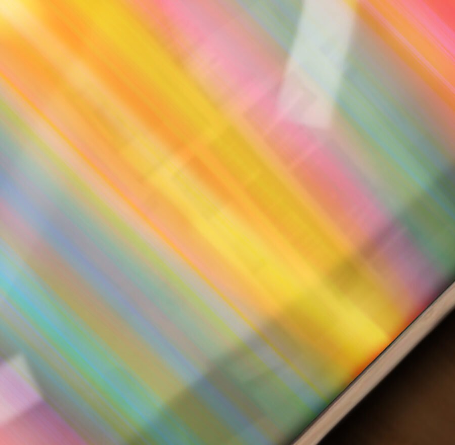 New day, II (Original) - Image 4