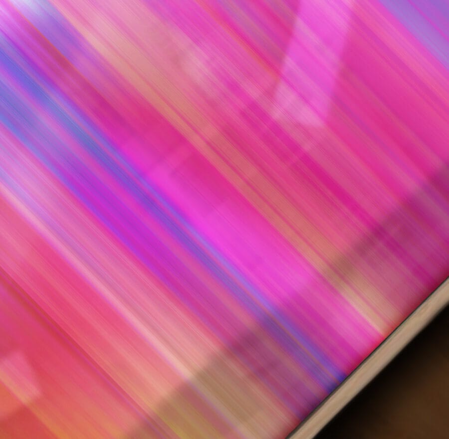 Good vibrations, II (Original) - Image 5