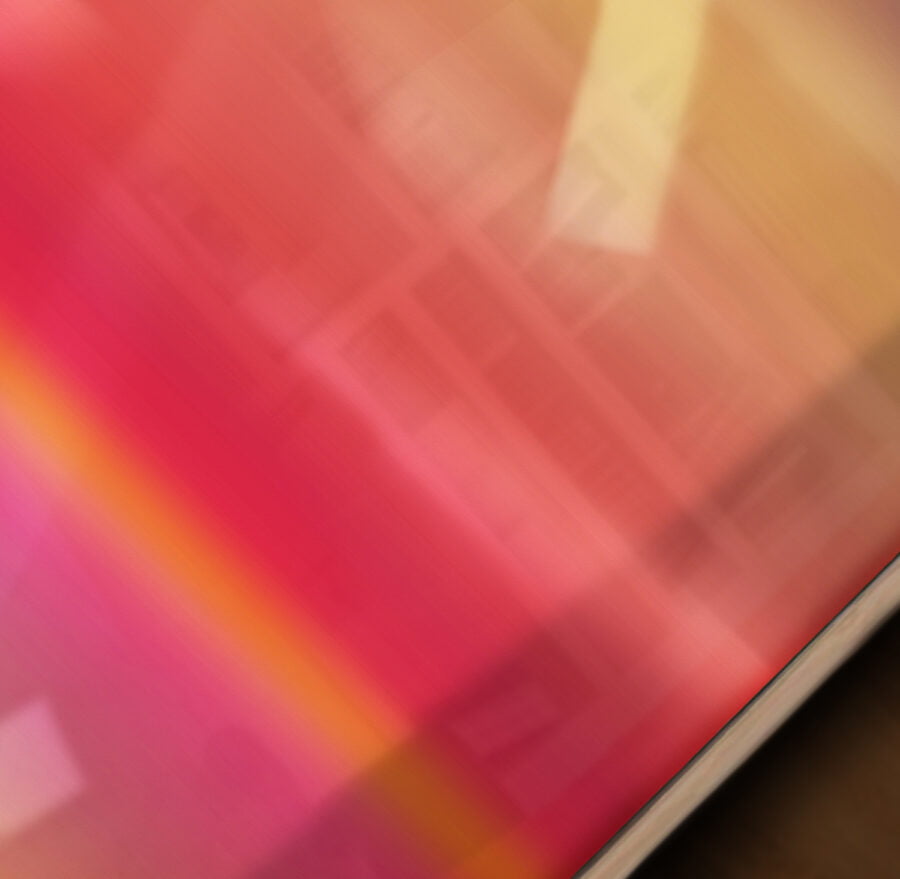 Our warm paradise, study 1 (Original) - Image 4