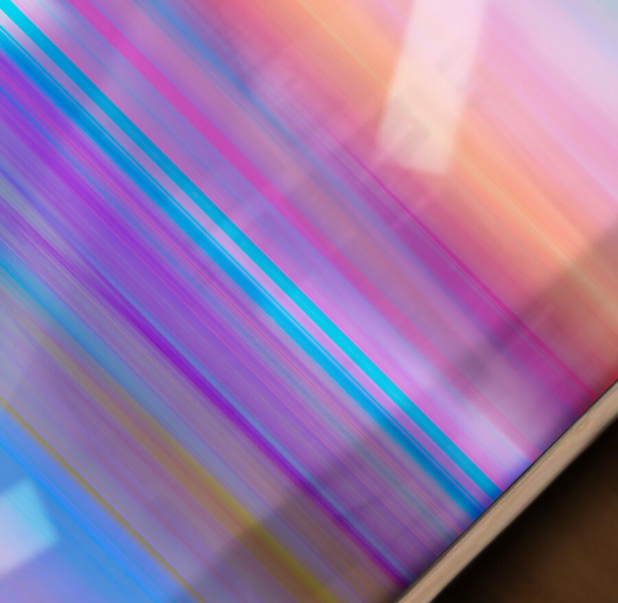 Sunset sea, study 1 (Original) - Image 4