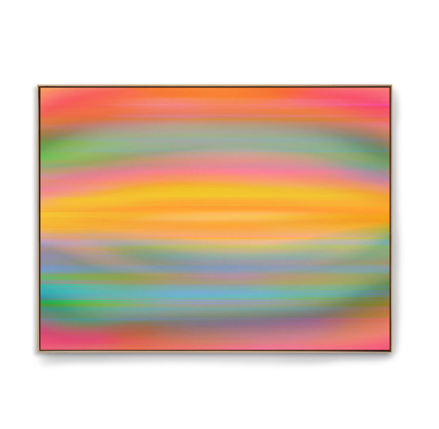New day, II (Original)