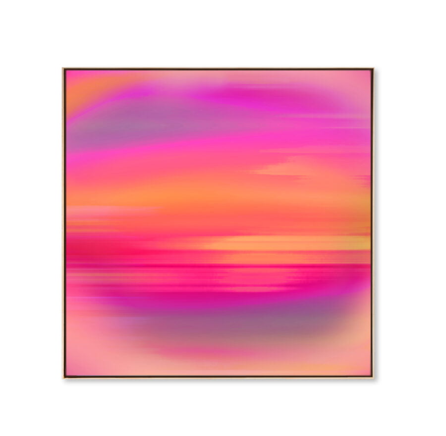 Good vibrations, III (Original)