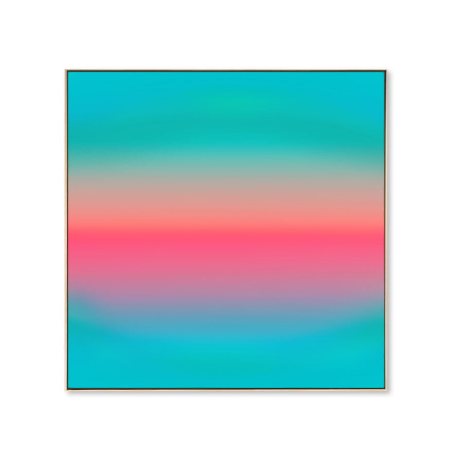 Summer dreams, study 4 (Original)