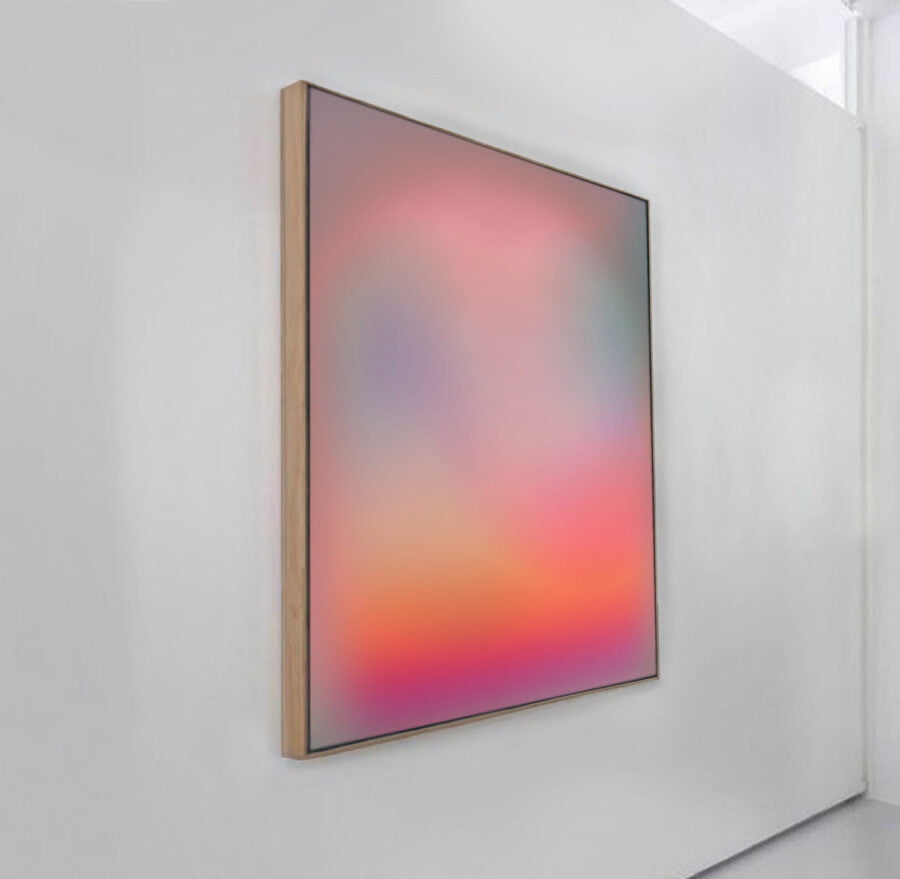 Sweet Calm, study 3 (Original) - Image 3