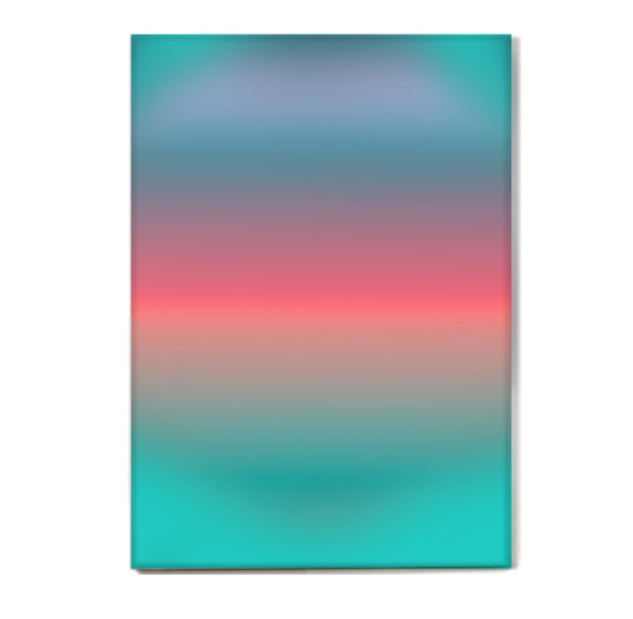 Summer dreams, study 3 (Replica Canvas)