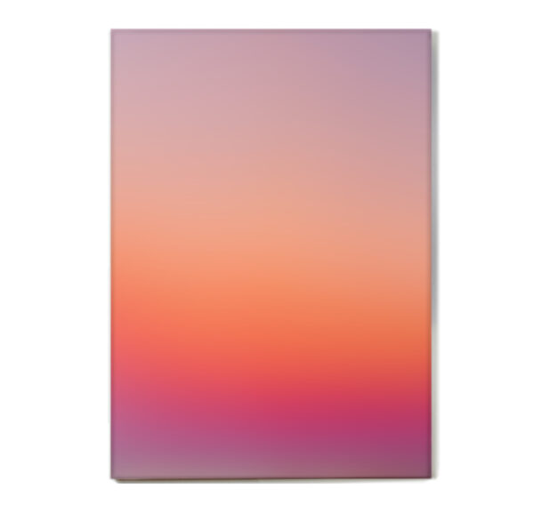 Sweet Calm, study 1 (Replica Canvas)