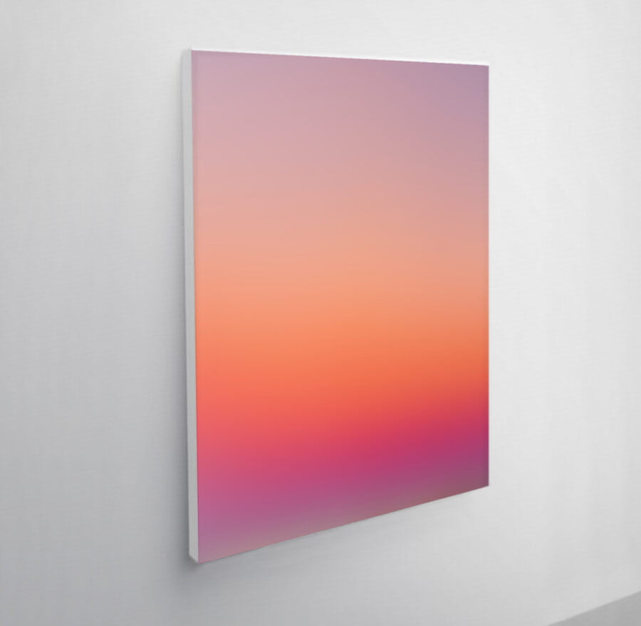 Sweet Calm, study 1 (Replica Canvas) - Image 2