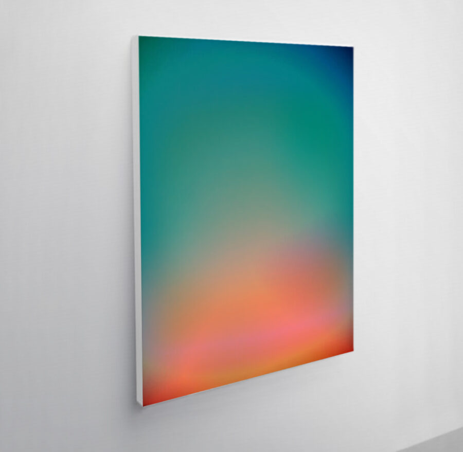 All too well, study 1 (Replica Canvas) - Image 2