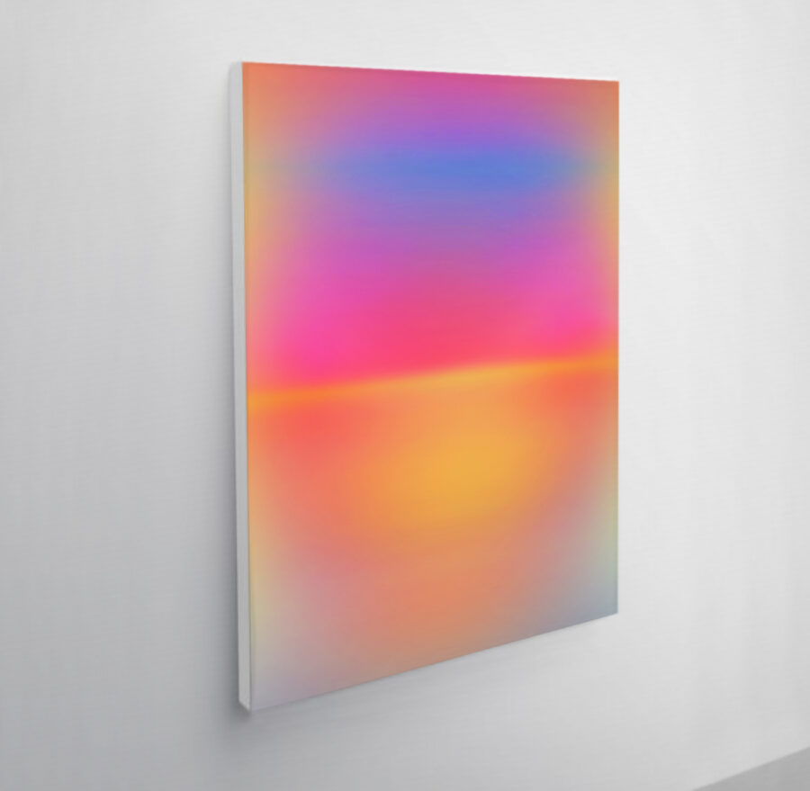 Petit Big Sensation, study 1 (Replica Canvas) - Image 2