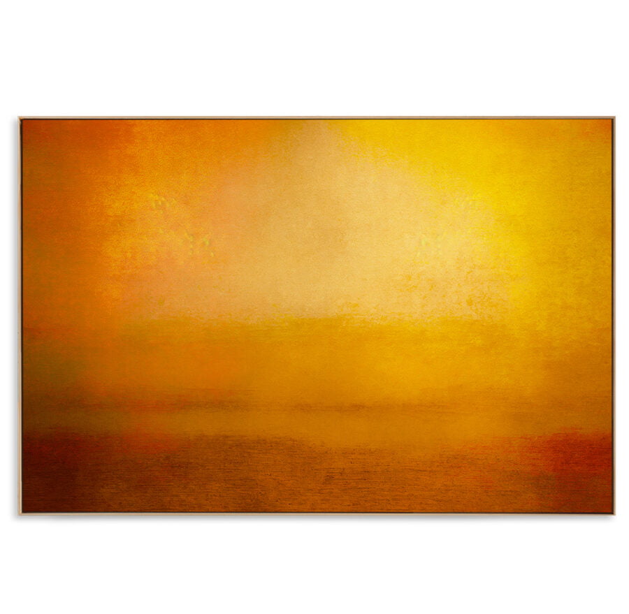 Rain, Steam and Speed, I (A Nod To Turner) (Original)