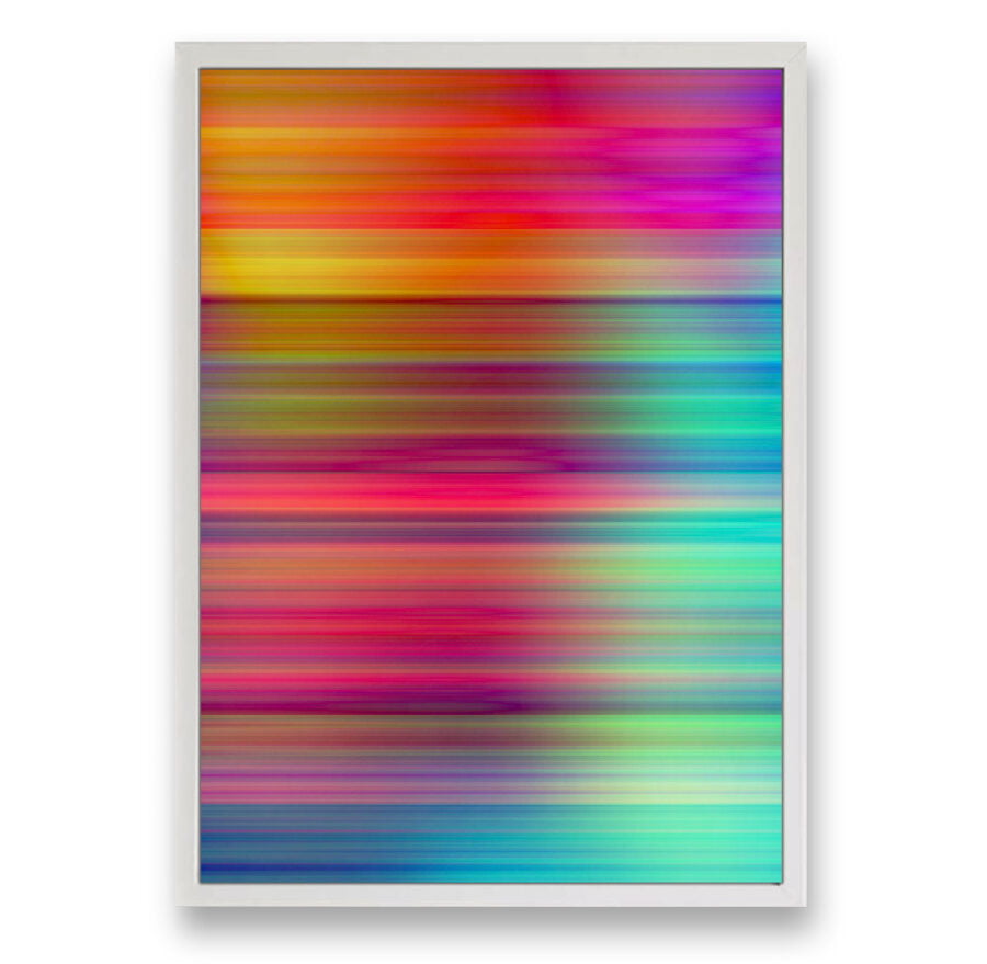Disco night, II (Print)