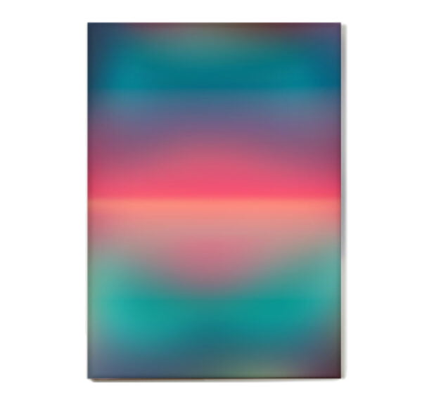 Summer dreams, study 2 (Replica Canvas)