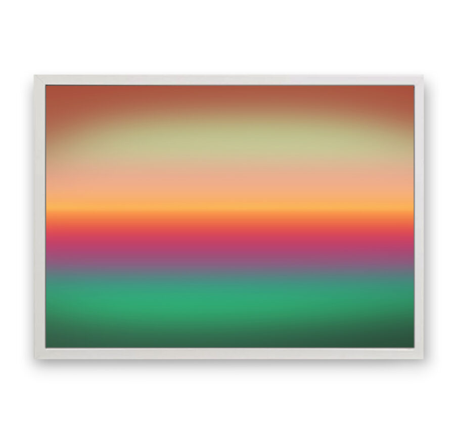 Spring illusion, study 1 (Print)