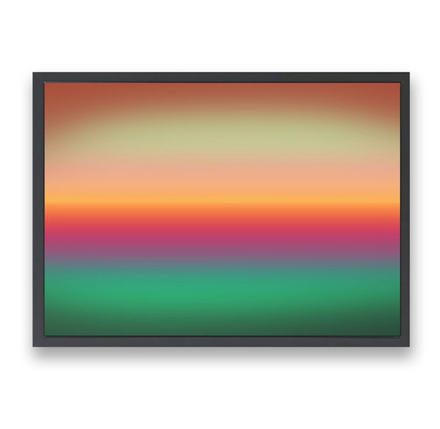 Spring illusion, study 1 (Print) - Image 3