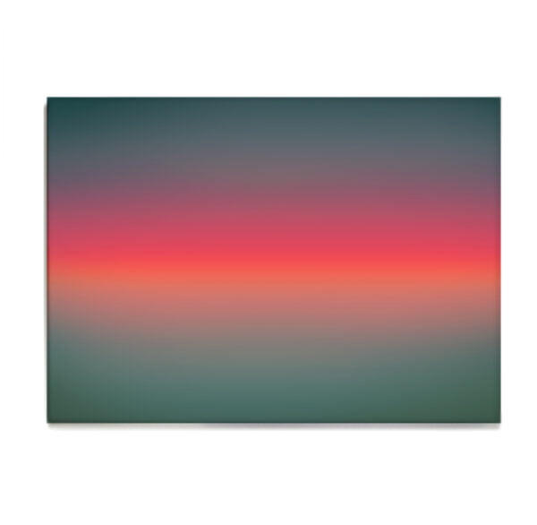 Fall ballad, study 1 (Replica Canvas)