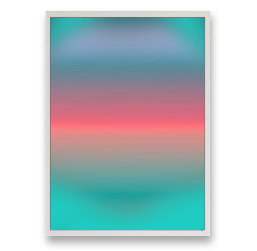 Summer dreams, study 3 (Print)