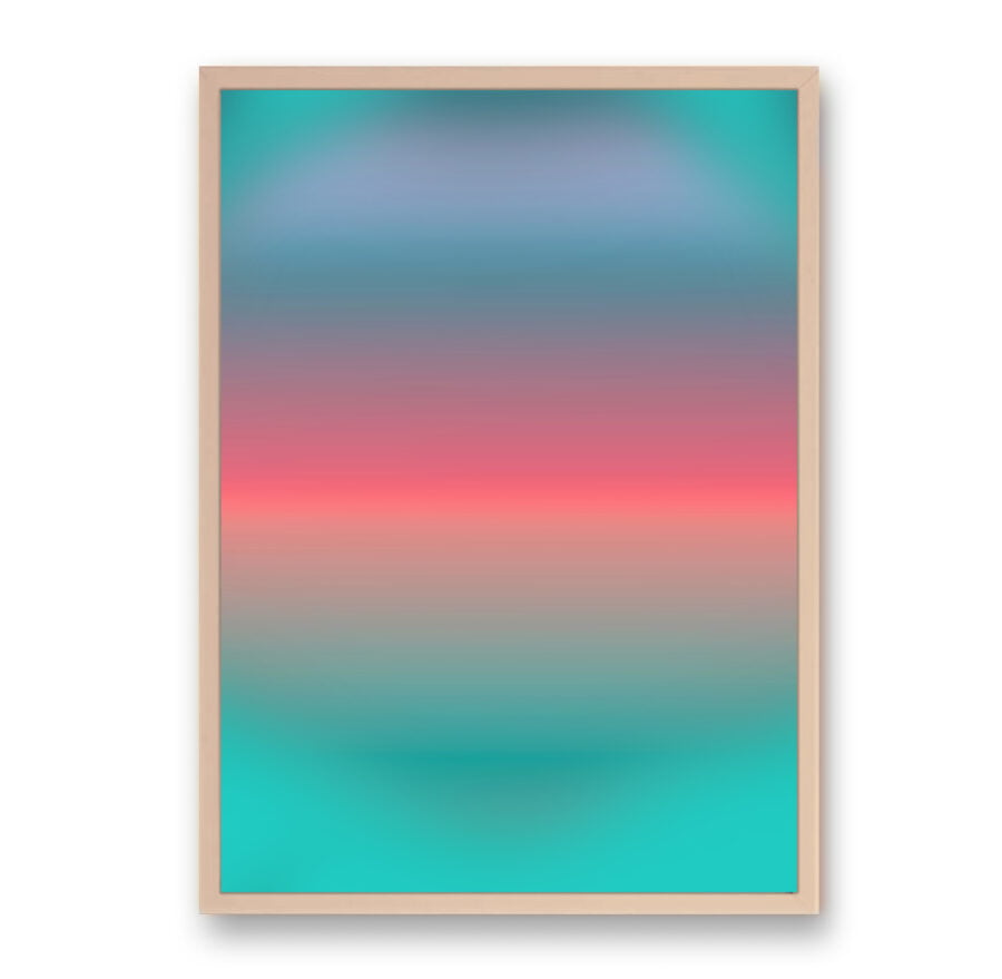 Summer dreams, study 3 (Print) - Image 3