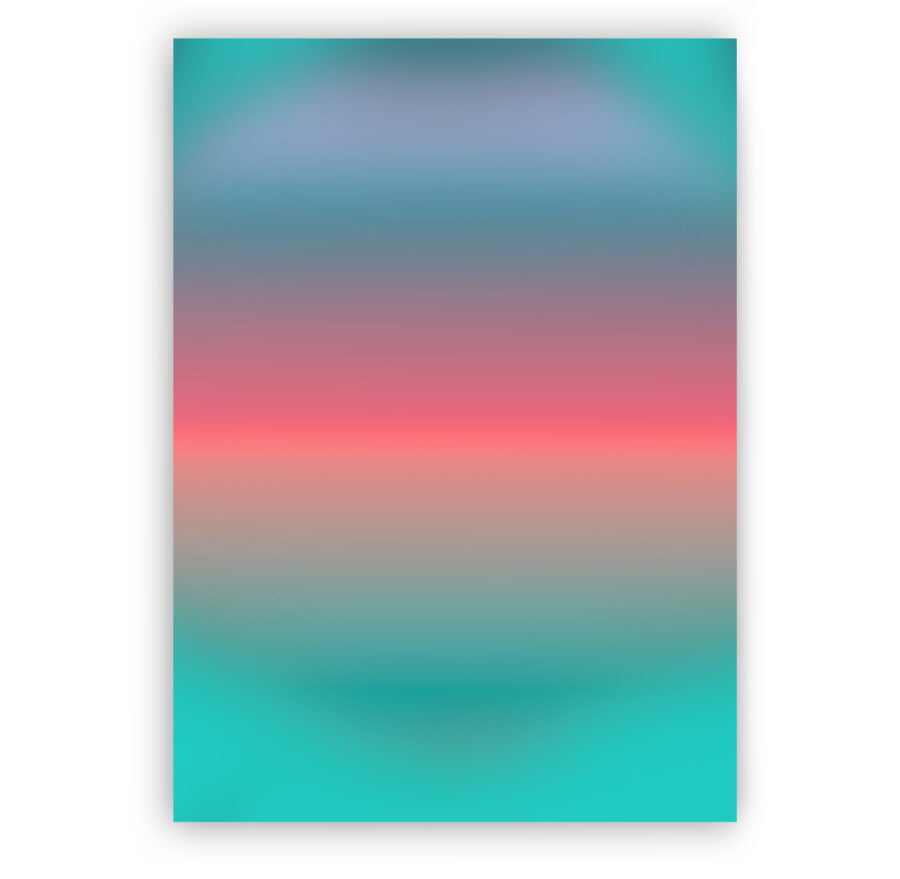 Summer dreams, study 3 (Print) - Image 2