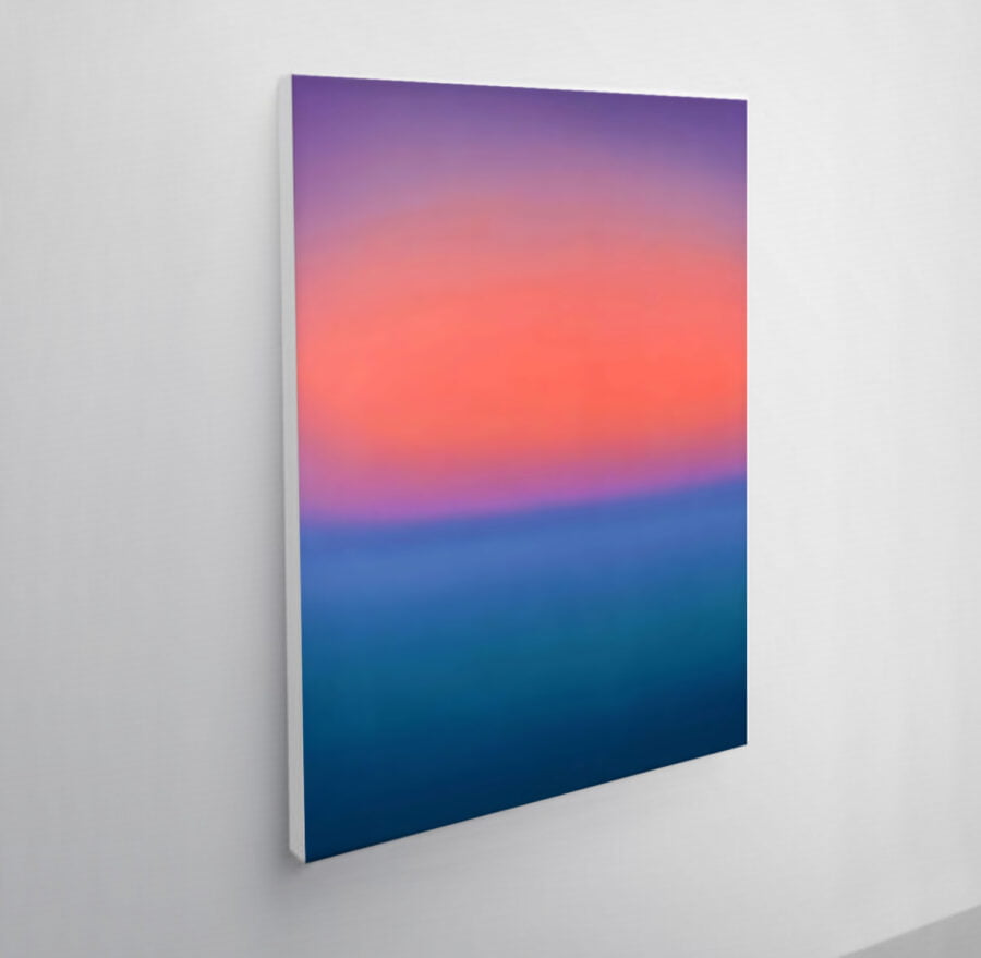 Awareness, study 1 (Replica Canvas) - Image 2