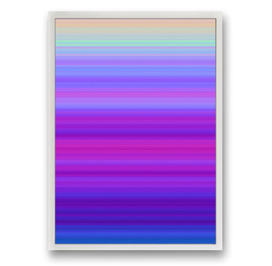 Full moon, I (Print)