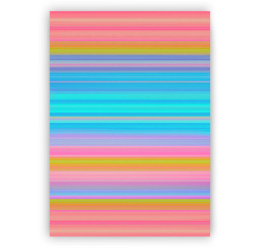 Turquoise shore, I (Print) - Image 2