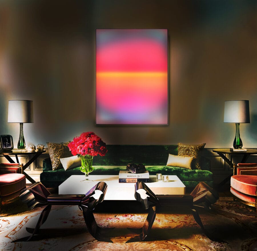 Crystal dream, study 5 (Original) - Image 2