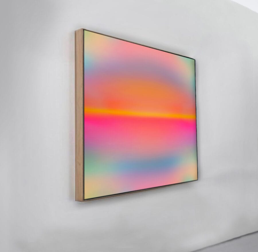 Crystal dream, study 6 (Original) - Image 3