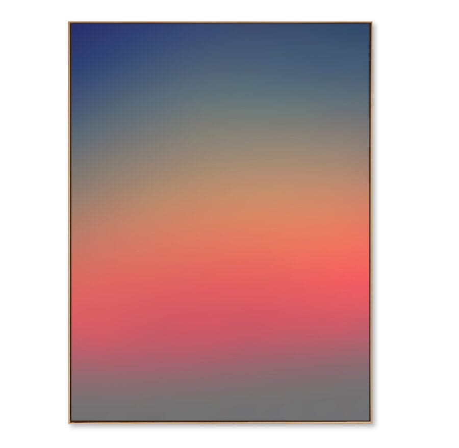 Night to Day, study 2 (Original)