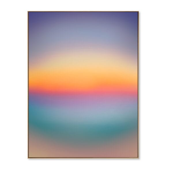 Heaven in the sea, study 1 (Original)